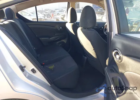 2017 Nissan Versa 1.6 Sv from USA, damaged, VIN 3N1CN7AP0HL854295